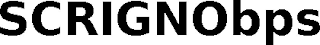 SCRIGNOBPS