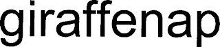 GIRAFFENAP