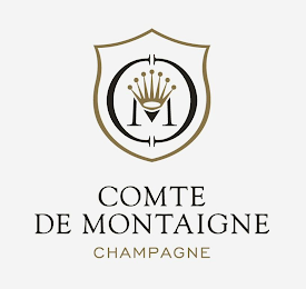 COMTE DE MONTAIGNE CHAMPAGNE