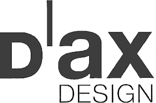 D'AX DESIGN