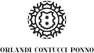 ORLANDI CONTUCCI PONNO