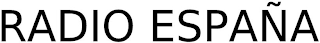 RADIO ESPAÑA
