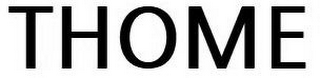 THOME