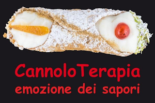 CANNOLOTERAPIA EMOZIONE DEI SAPORI