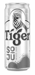 TIGER SOJU INFUSED LAGER