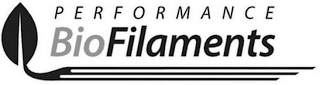 PERFORMANCE BIOFILAMENTS