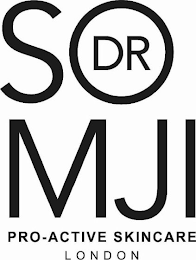 DR SOMJI PRO-ACTIVE SKINCARE LONDON