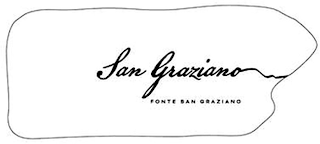 SAN GRAZIANO FONTE SAN GRAZIANO