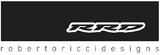 RRD ROBERTORICCIDESIGNS