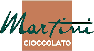 MARTINI CIOCCOLATO