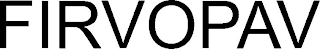 FIRVOPAV