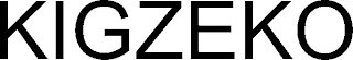 KIGZEKO