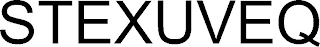STEXUVEQ