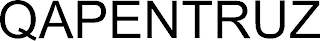 QAPENTRUZ