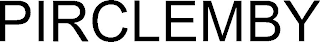 PIRCLEMBY