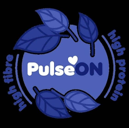 PULSEON HIGH PROTEIN HIGH FIBRE