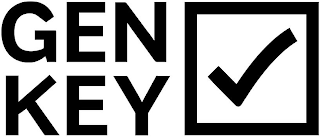 GENKEY