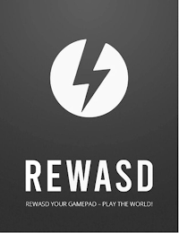 REWASD REWASD YOUR GAMEPAD - PLAY THE WORLD!