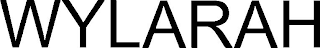 WYLARAH