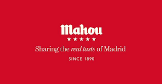 MAHOU SHARING THE REAL TASTE OF MADRID SINCE 1890