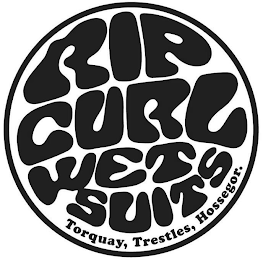 RIP CURL WET SUITS TORQUAY, TRESTLES, HOSSEGOR.