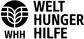 WELT HUNGER HILFE WHH