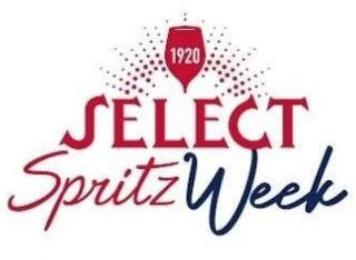 1920 SELECT SPRITZ WEEK