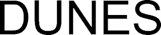 DUNES