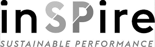 INSPIRE SUSTAINABLE PERFORMANCE