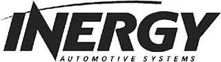 INERGY AUTOMOTIVE SYSTEMS