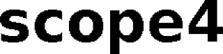 SCOPE4