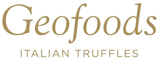 GEOFOODS ITALIAN TRUFFLES