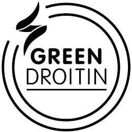 GREEN DROITIN