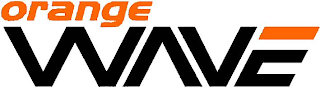 ORANGE WAVE