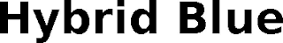 HYBRID BLUE