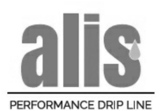 ALIS PERFORMANCE DRIP LINE