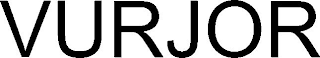 VURJOR