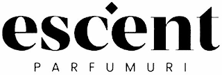 ESCENT PARFUMURI