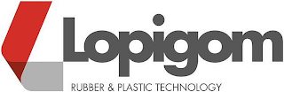 LOPIGOM RUBBER & PLASTIC TECHNOLOGY