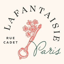 LAFANTAISIE RUE CADET PARIS