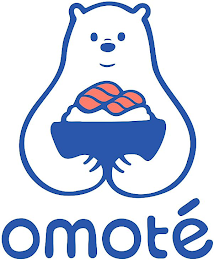 OMOTÉ