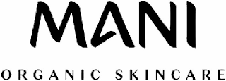 MANI ORGANIC SKINCARE