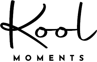 KOOL MOMENTS