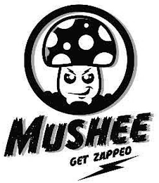 MUSHEE GET ZAPPED