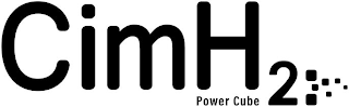 CIMH2 POWER CUBE