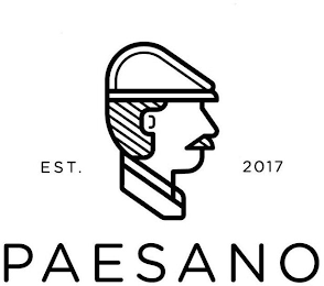PAESANO EST. 2017