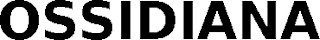 OSSIDIANA