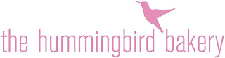 THE HUMMINGBIRD BAKERY