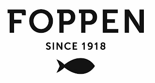 FOPPEN SINCE 1918