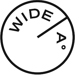 WIDE A°